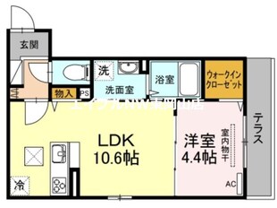 S・H2020の物件間取画像